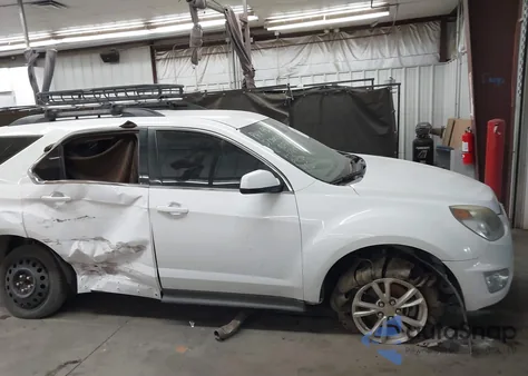 2017 Chevrolet Equinox Lt z USA, uszkodzony, nr VIN 2GNALCEK6H6178643